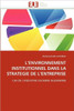 L''environnement Institutionnel Dans La Strategie de l''entreprise