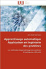 Apprentissage Automatique Application En IngÃ©nierie Des ProtÃ©ines