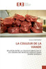 La couleur de la viande