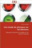Une Étude de Physique Sur Les Élections