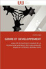 Genre Et Developpement
