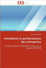 ImmatÃ©riel Et Performances Des Entreprises