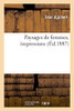Paysages De Femmes, Impressions (Histoire) (French Edition)