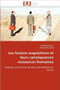 Les Fusions Acquisitions Et Leurs ConsÃ©quences Ressources Humaines