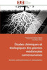 Ã‰tudes chimiques et biologiques des plantes mÃ©dicinales camerounaises