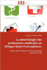 La Déontologie Des Professions Médicales En Afrique Noire Francophone