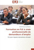 Formation en fle à visée professionnelle de demandeurs d emploi