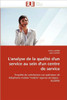 L''analyse de la Qualité d''un Service Au Sein d''un Centre de Service