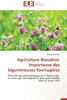 Agriculture Biosaline: Importance Des LÃ©gumineuses FourragÃ¨res