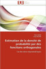 Estimation de la Densité de Probabilité Par Des Fonctions Orthogonales