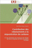 Contribution Des Reboisements Ã€ La SÃ©questration de Carbone