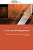15 ANS de DÃ©veloppement