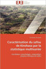 Caractérisation Du Safou de Kinshasa Par La Statistique Multivariée