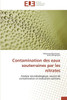 Contamination des eaux souterraines par les nitrates