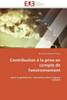 Contribution à la prise en compte de l'environnement