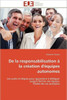 de la Responsabilisation Ã€ La CrÃ©ation d'Ã‰quipes Autonomes