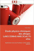 Étude Physico-Chimiques Des Alliages Lani3.55mn0.4al0.3co0.75-Xfex