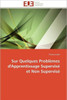 Sur Quelques ProblÃ¨mes d'Apprentissage SupervisÃ© Et Non SupervisÃ©