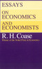 Essays on Economics and Economists