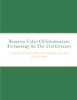 Business Value Of Information Technology In The 21St Century