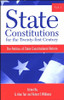 State Constitutions for the Twenty-first Century: The Politics of State Constitutional Reform
