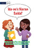 What Is This Called? - Ida-Ne'E Naran Saida? (Tetum Edition)