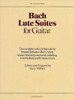 Lute Suites for Guitar