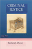 Criminal Justice