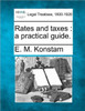 Rates and Taxes: A Practical Guide.