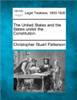 The United States and the States Under the Constitution.