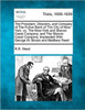 The President, Directors, and Company of the Fulton Bank of the City of New-York, vs. the New-York and Sharon Canal Company, and the Sharon Canal Comp