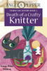 Death Of A Crafty Knitter (Stormy Day Mystery) - 9781990367014