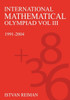 International Mathematical Olympiad Volume 3: 1991-2004