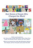 Amazing Activists: Real Stories Of People Who Changed The World