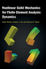 Nonlinear Solid Mechanics For Finite Element Analysis: Dynamics