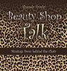 Beauty Shop Talk: Musings From Behind The Chair - 9781664232945