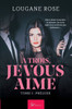 Ã€ trois, je vous aime - Tome 1: PrÃ©lude