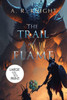 The Trail of Flame Large Print