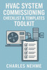 HVAC System Commissioning Checklist & Templates, Toolkit
