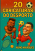 20 Caricaturas do Desporto: Um tributo visual Ã s maiores estrelas do desporto