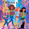 4 Meninas e 1 Gato