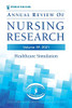 Annual Review Of Nursing Research, Volume 39: Healthcare Simulation