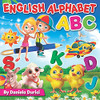 English Alphabet Abc (Children'S Educational Books) - 9781838157531
