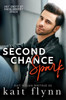 Second Chance Spark: A Second Chance Firefighter Small Town Romance