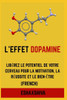 L'effet dopamine: libérez le potentiel de votre cerveau pour la motivation, la réussite et le bien-être (French)