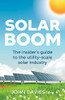 Solar Boom: The Insider'S Guide To The Utility - Scale Solar Industry