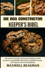 Die Boa Constrictor Keeper's Bibel: Die Schritt-fÃ¼r-Schritt-Anleitung zur Haltung von Boa constrictor, einschlieÃŸlich FÃ¼tterung, Unterbringung, Gesund