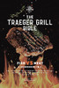The Traeger Grill Bible: Fish Vs Meat 2 Cookbooks In 1 - 9781802601107