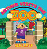 Arthur Visits The Zoo (Kids Books For Young Explorers) - 9781950904280