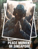 Peace Moment of Singapore Photo Book: A Collection Of Serene Singaporean Landscapes Captured In 40 Stunning Images